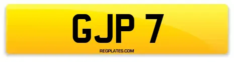 GJP 7