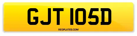 GJT 105D