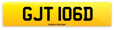 GJT 106D