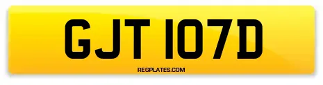 GJT 107D