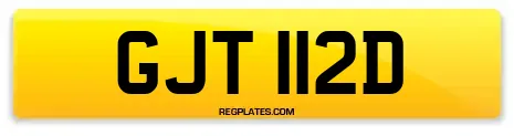 GJT 112D
