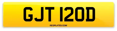 GJT 120D