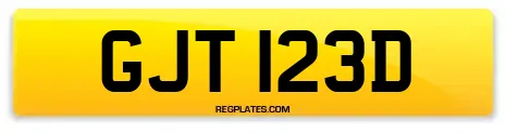 GJT 123D