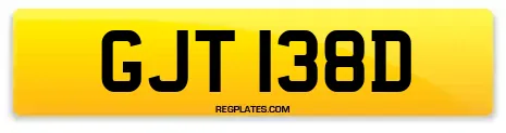 GJT 138D
