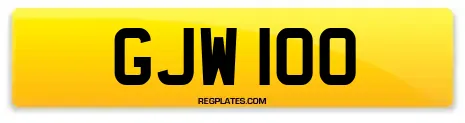 GJW 100