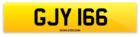 GJY 166