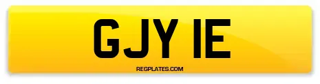 GJY 1E