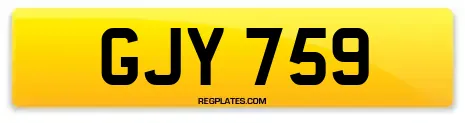 GJY 759