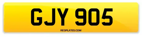 GJY 905
