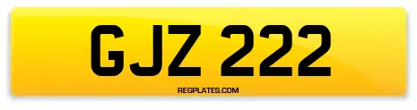 GJZ 222