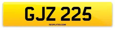 GJZ 225