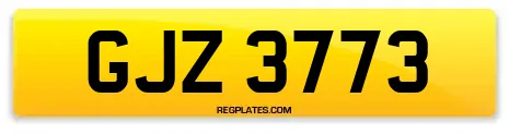 GJZ 3773