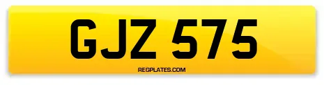 GJZ 575