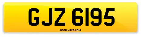 GJZ 6195