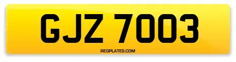 GJZ 7003