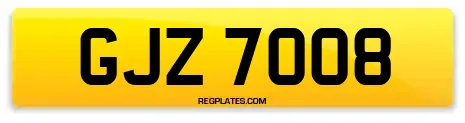 GJZ 7008