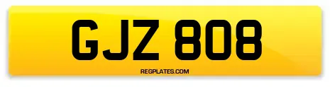 GJZ 808