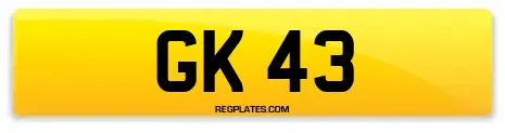 GK 43