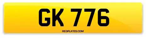 GK 776