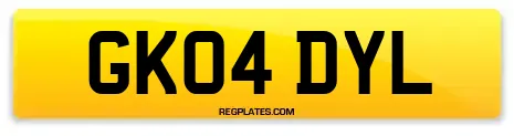 GK04 DYL