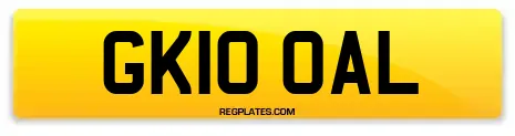 GK10 OAL