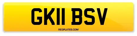 GK11 BSV