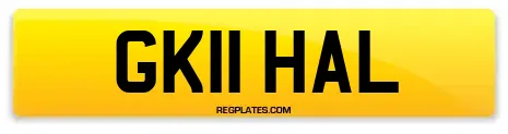 GK11 HAL