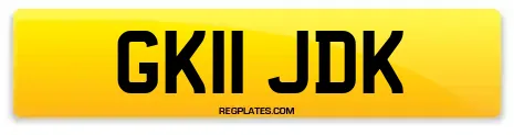 GK11 JDK