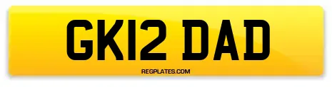 GK12 DAD