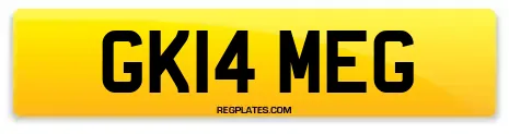 GK14 MEG