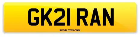 GK21 RAN