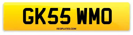 GK55 WMO