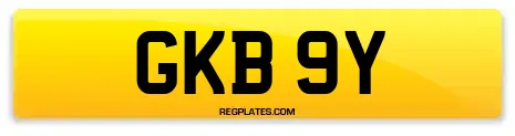 GKB 9Y