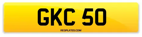 GKC 50