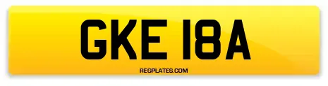 GKE 18A