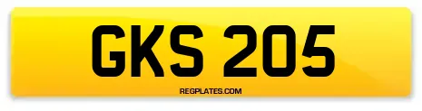 GKS 205