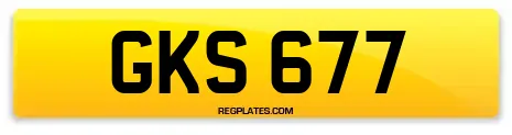 GKS 677