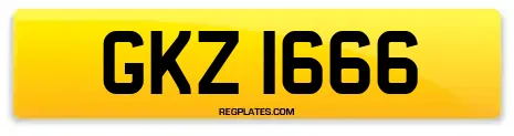 GKZ 1666