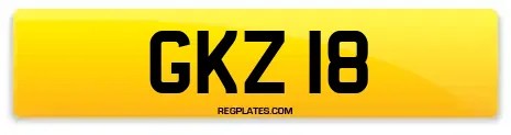 GKZ 18