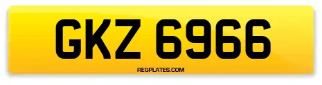 GKZ 6966