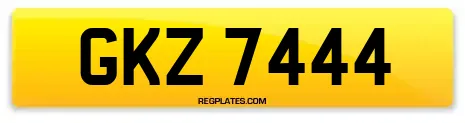 GKZ 7444