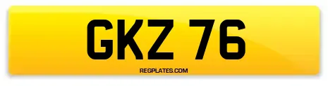 GKZ 76
