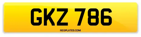 GKZ 786