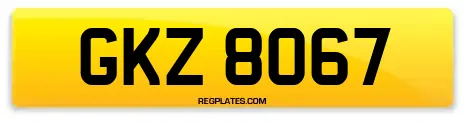 GKZ 8067