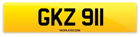 GKZ 911