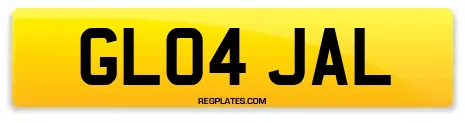 GL04 JAL