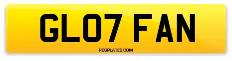 GL07 FAN