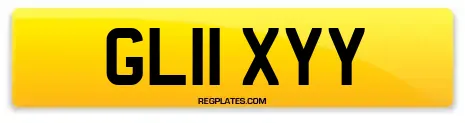 GL11 XYY