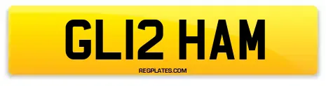 GL12 HAM