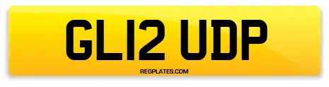 GL12 UDP